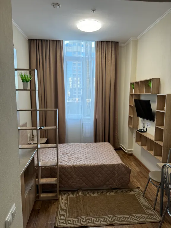 Квартира Апартаменты на Взлетке — Красноярск