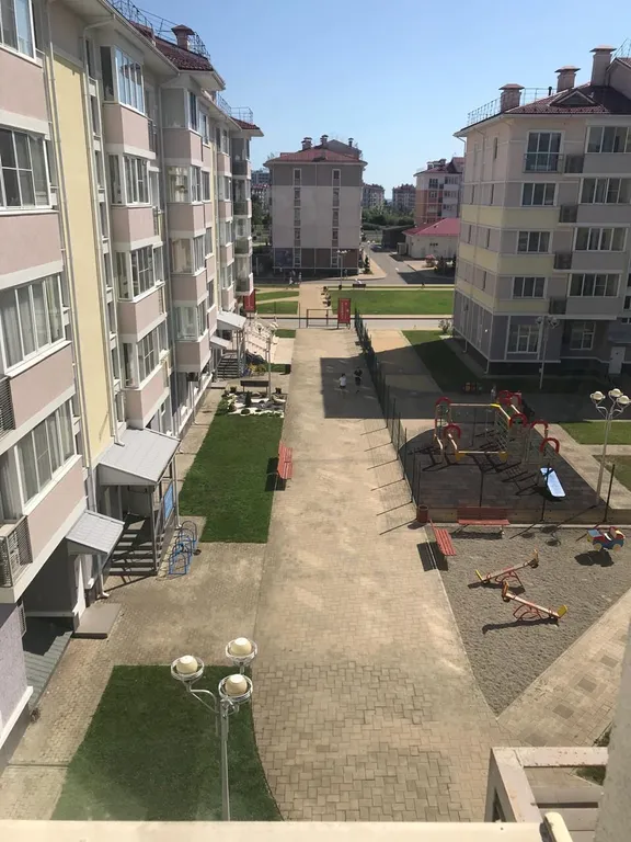 Квартира Квартира Апартамент Каюта в Сириусе — Сириус