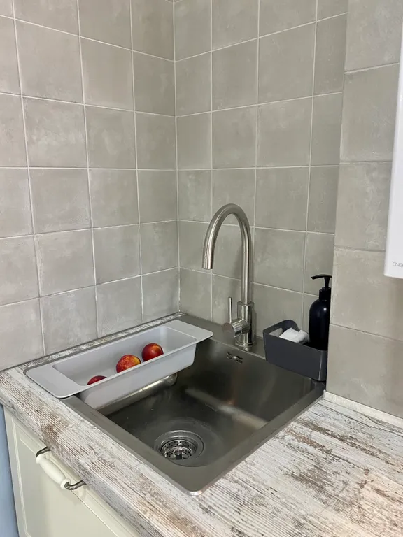 Милая квартира в спальном районе