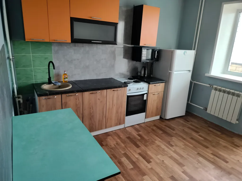 Тёплая уютная однокомнатная квартира