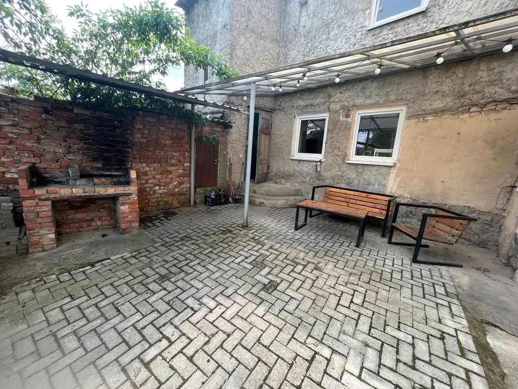 Квартира с видом на озеро