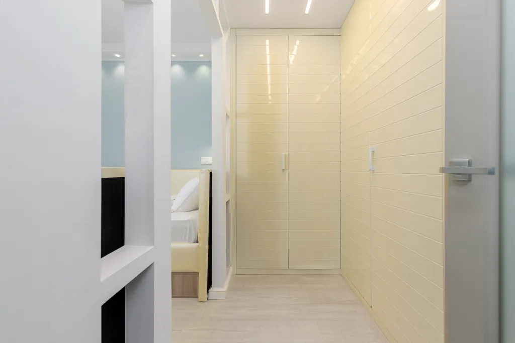 2-уровневая квартира с террасами