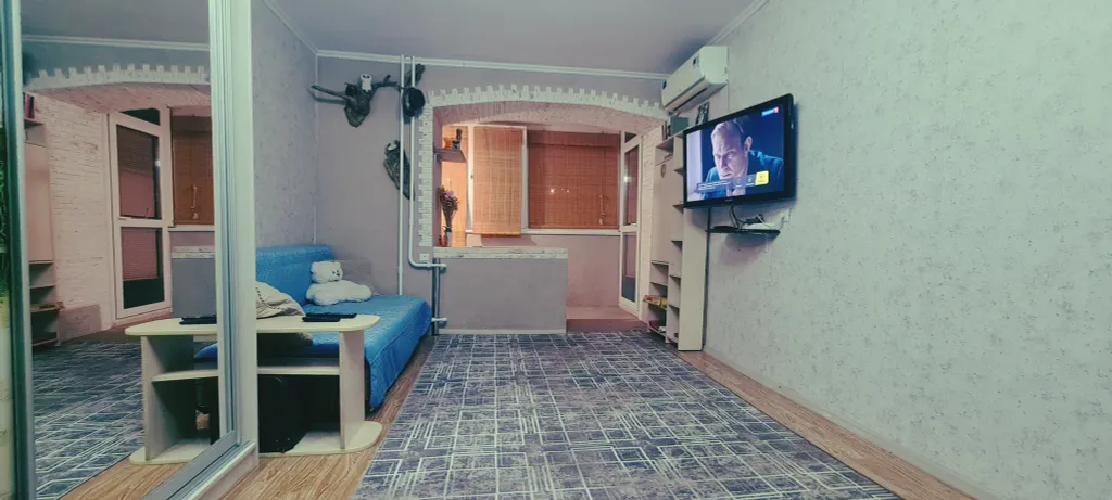 Просторная квартира рядом со СКАД