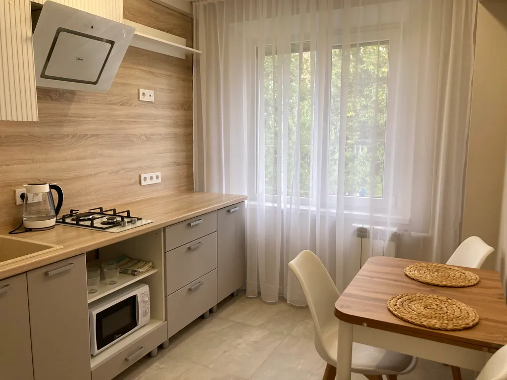 Квартира Квартира недалеко от парка Ривьера — Сочи