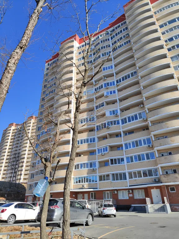 Чистая и уютная студия в новом доме