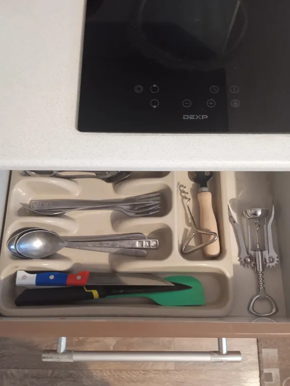 Студия в 15 минутах от моря