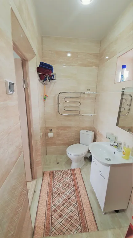 Отдельные апартаменты на берегу Азовского моря