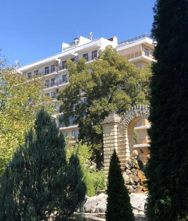 Квартира Квартира Апартамент с видом на горы — Горячий Ключ