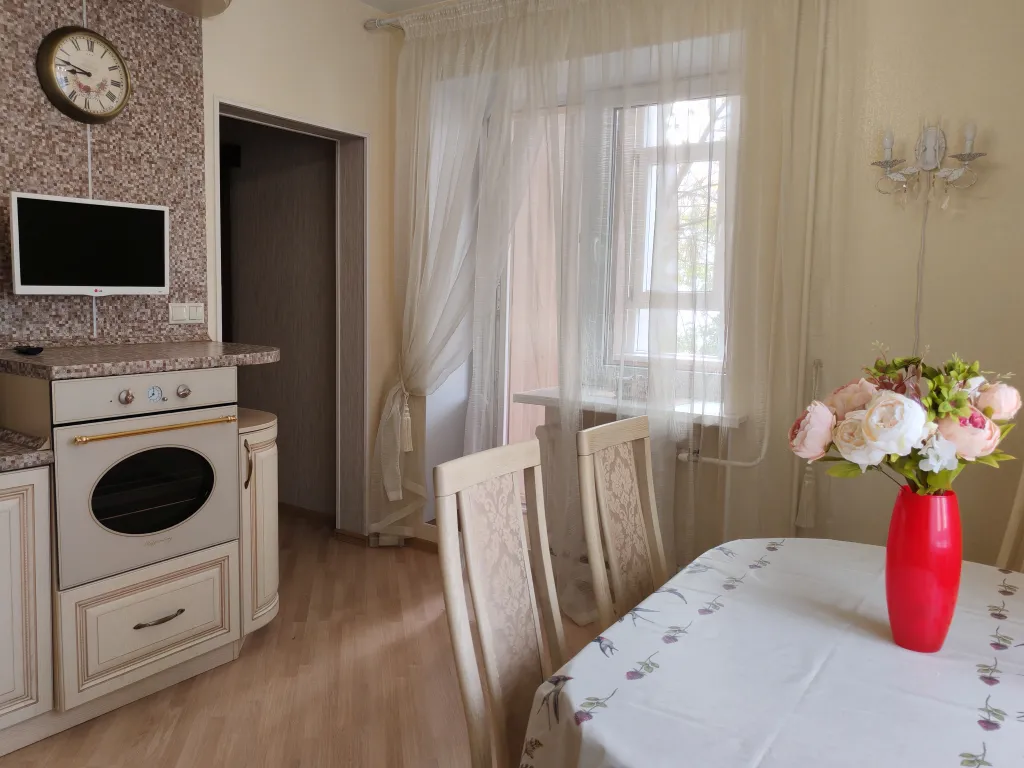 Апартаменты делюкс в центре города