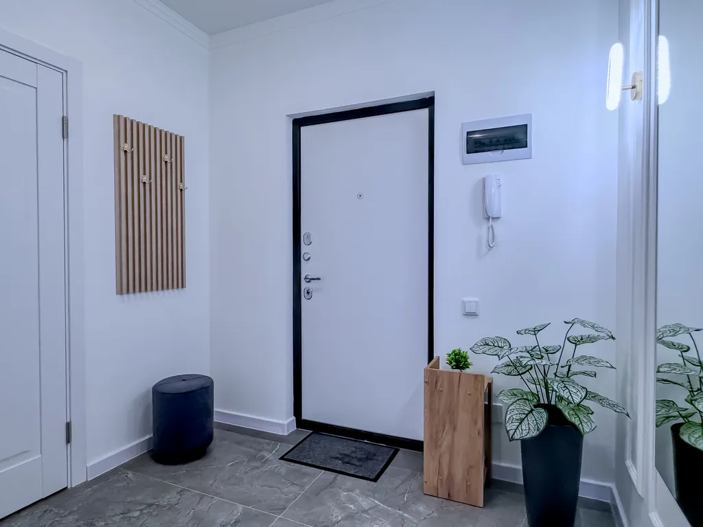 Уютная квартира рядом с ТЦ Алимпик