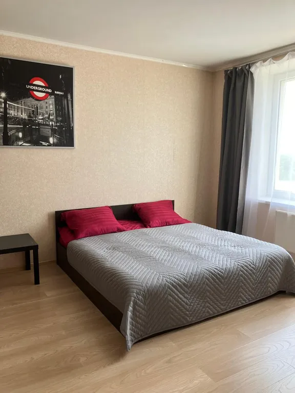 Квартира Просторная квартира в новом доме у метро Пролетарская — Санкт-Петербург