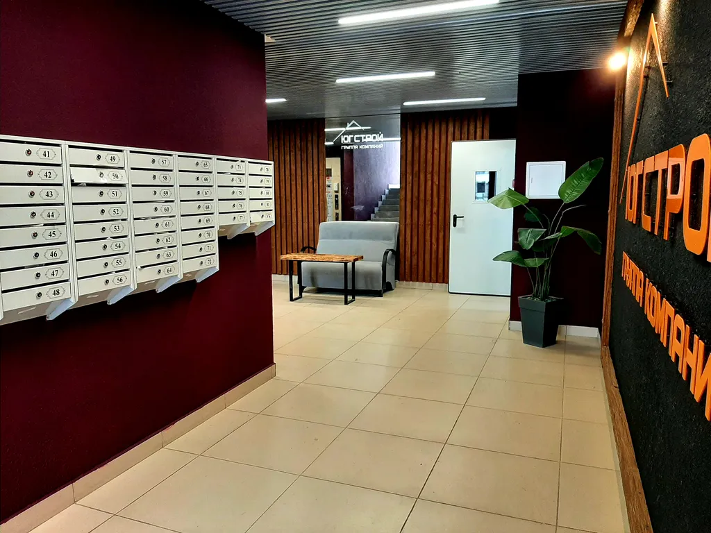 Квартира в новом ЖК г.Батайск