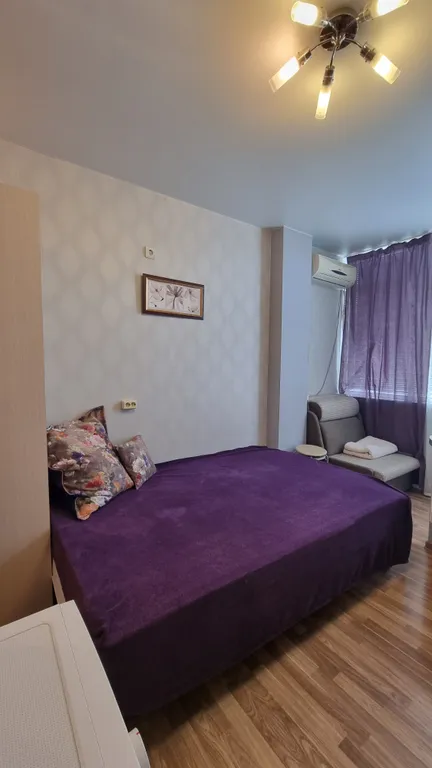 Квартира Квартира Уютная студия — Горячий Ключ