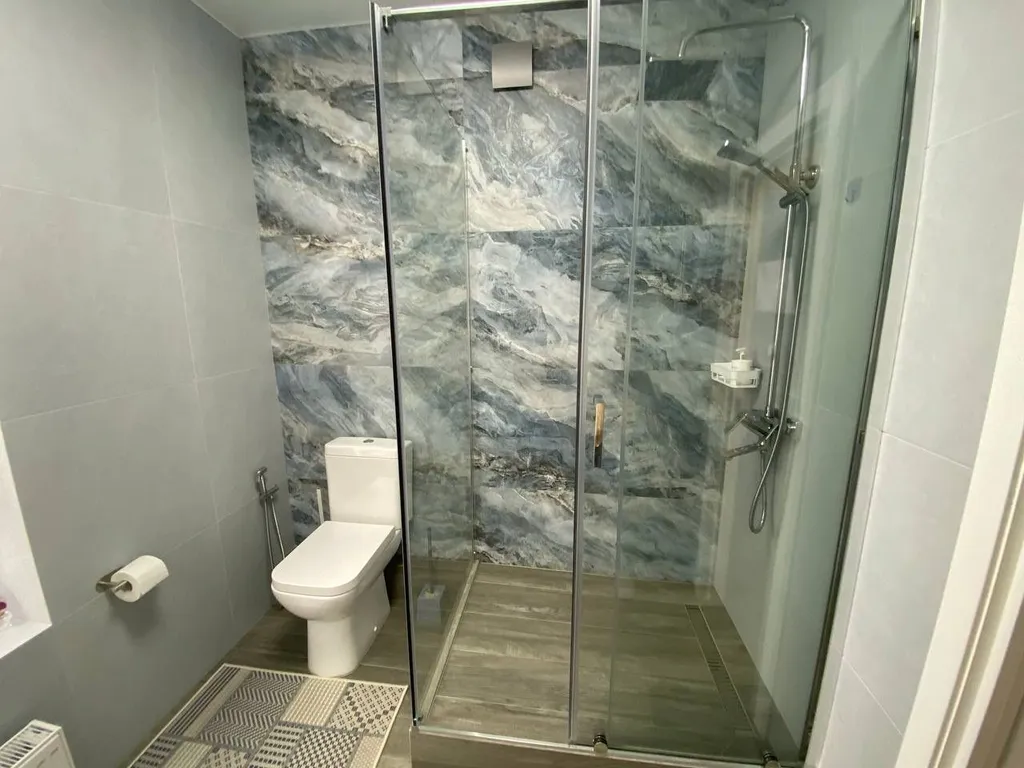 Просторная однушка