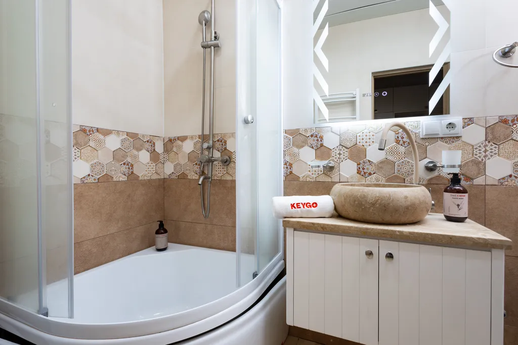 Апартаменты рядом с парком Цицернакаберд