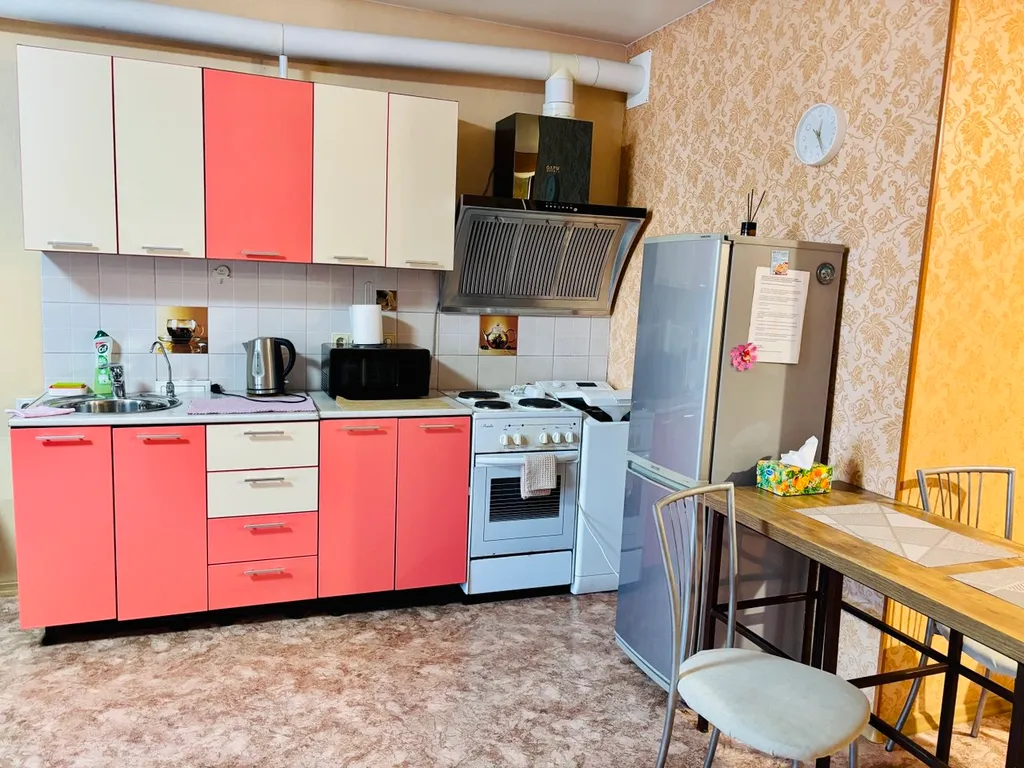 Уютная квартира-студия в центре города