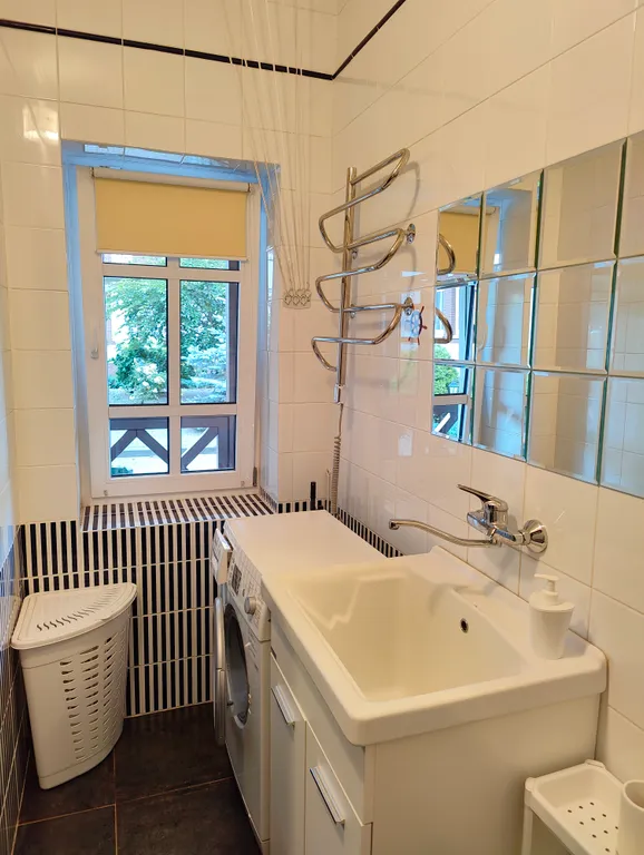 Уютные апартаменты в историческом центре