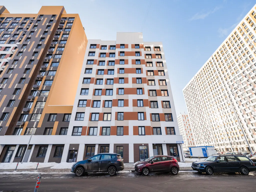 Квартира 1-комнатная Квартира — Новоивановское