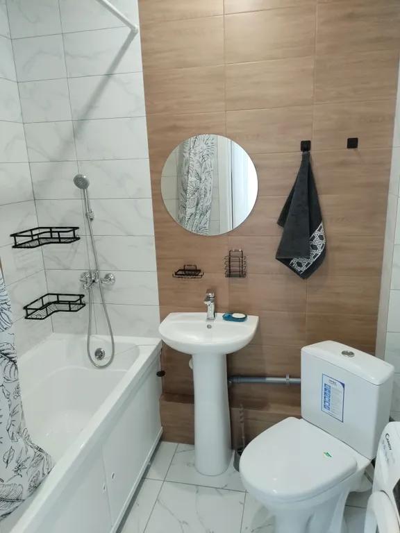 Комфортная квартира рядом с Центром Спортивной Подготовки