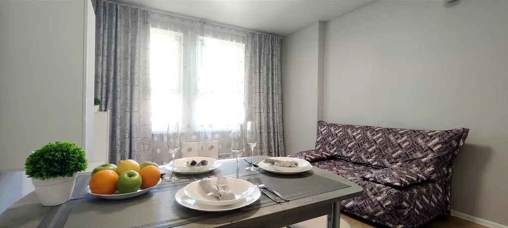 Квартира с видом на море