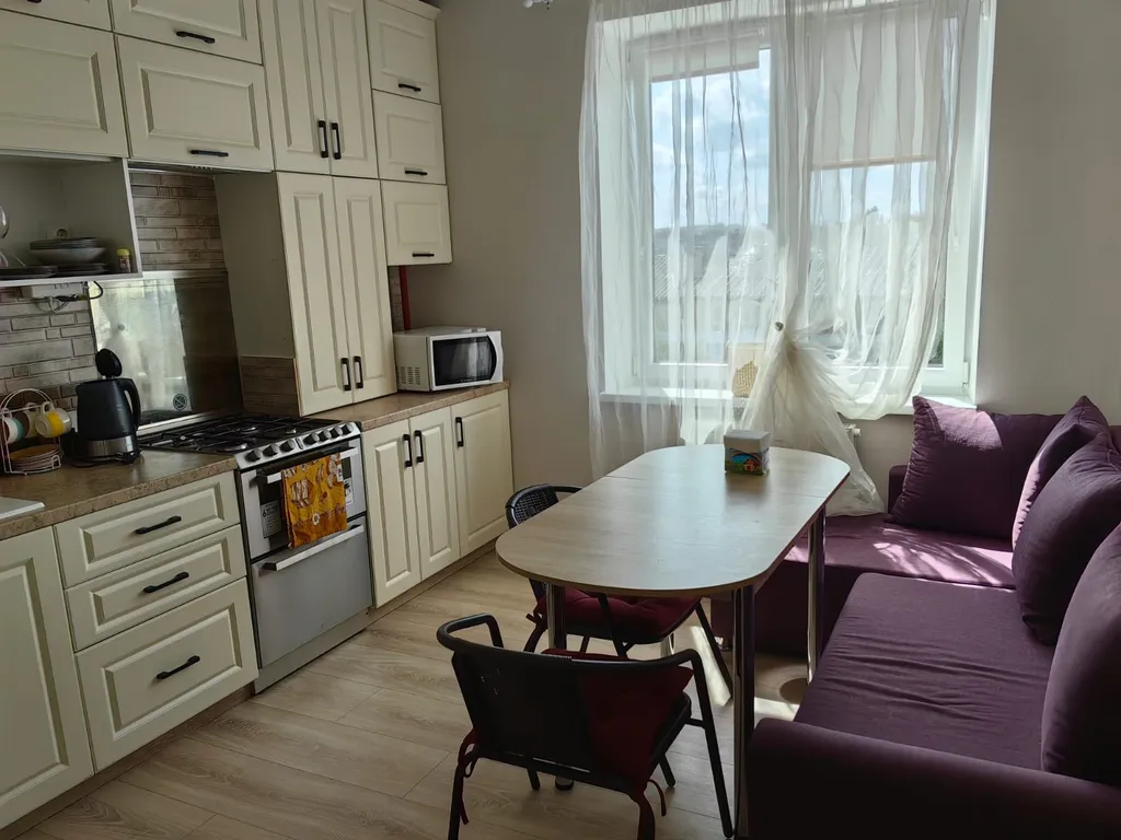 Квартира Квартира Квартирка мармелад с видом на море — Пионерский