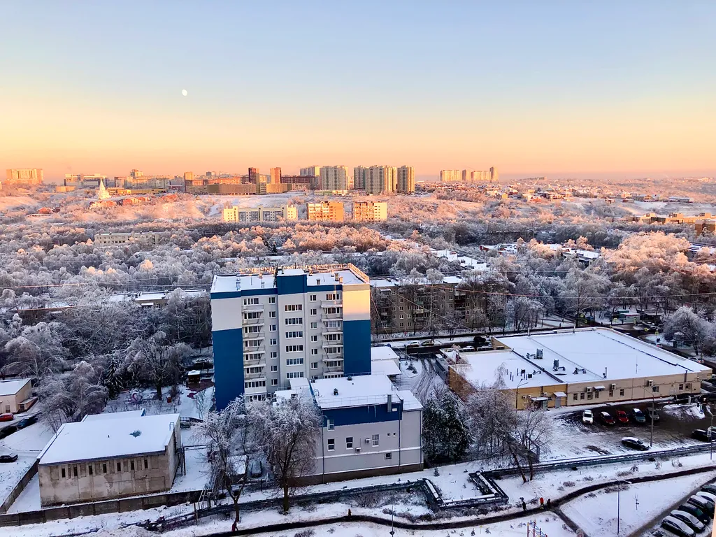 Квартира Уютная квартира с видом на верхние печеры — Нижний Новгород