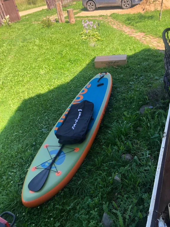 Дом под Боровском