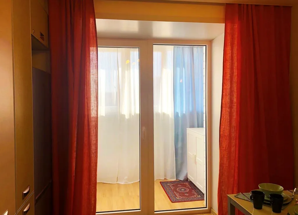 Квартира для комфортного отдыха в уютном спальном районе