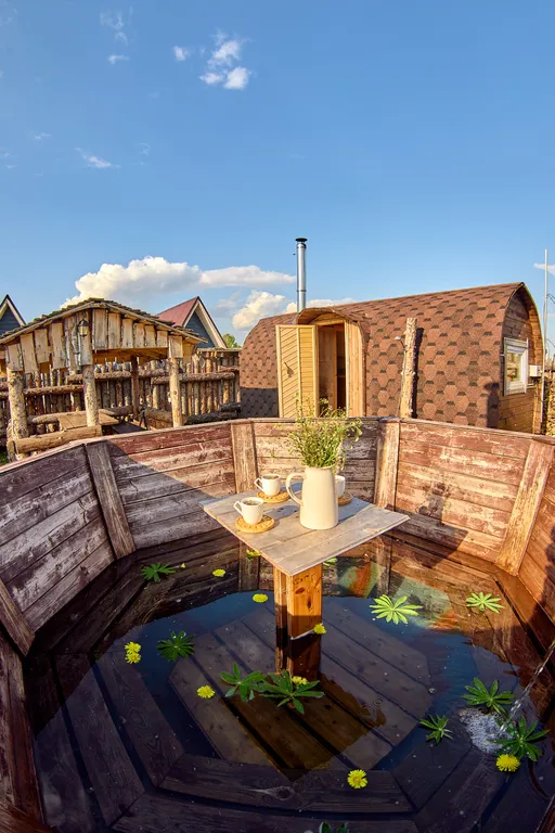 2-комнатный Дом