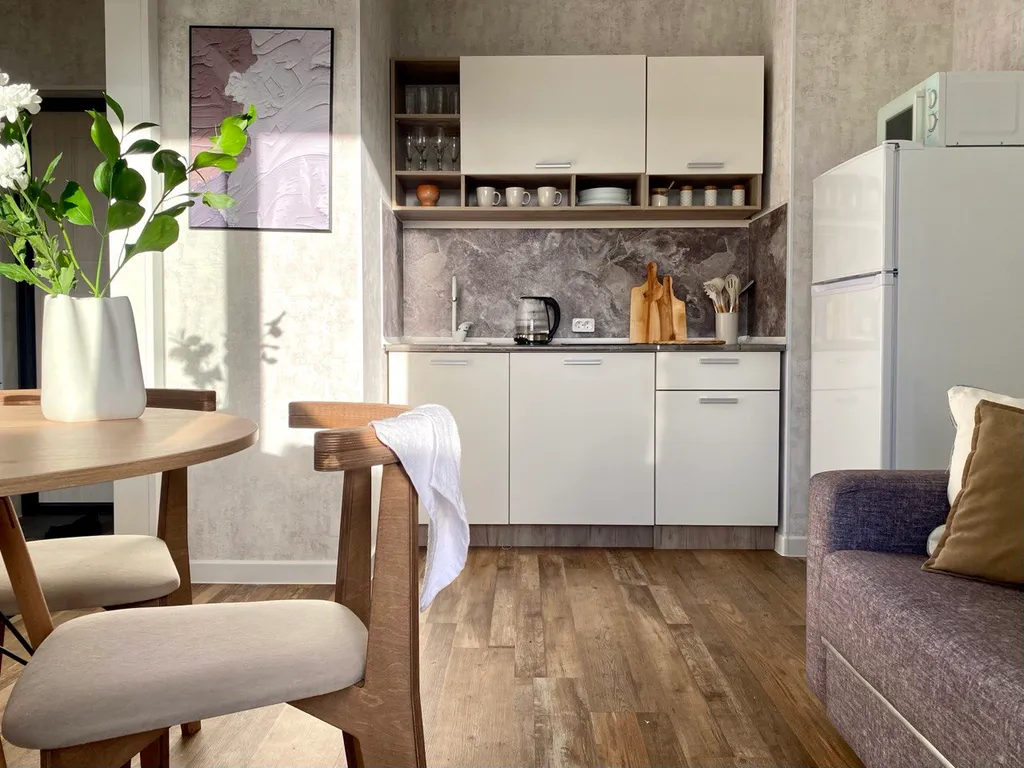 Квартира Hygge Karelia Апартаменты  у леса — Петрозаводск
