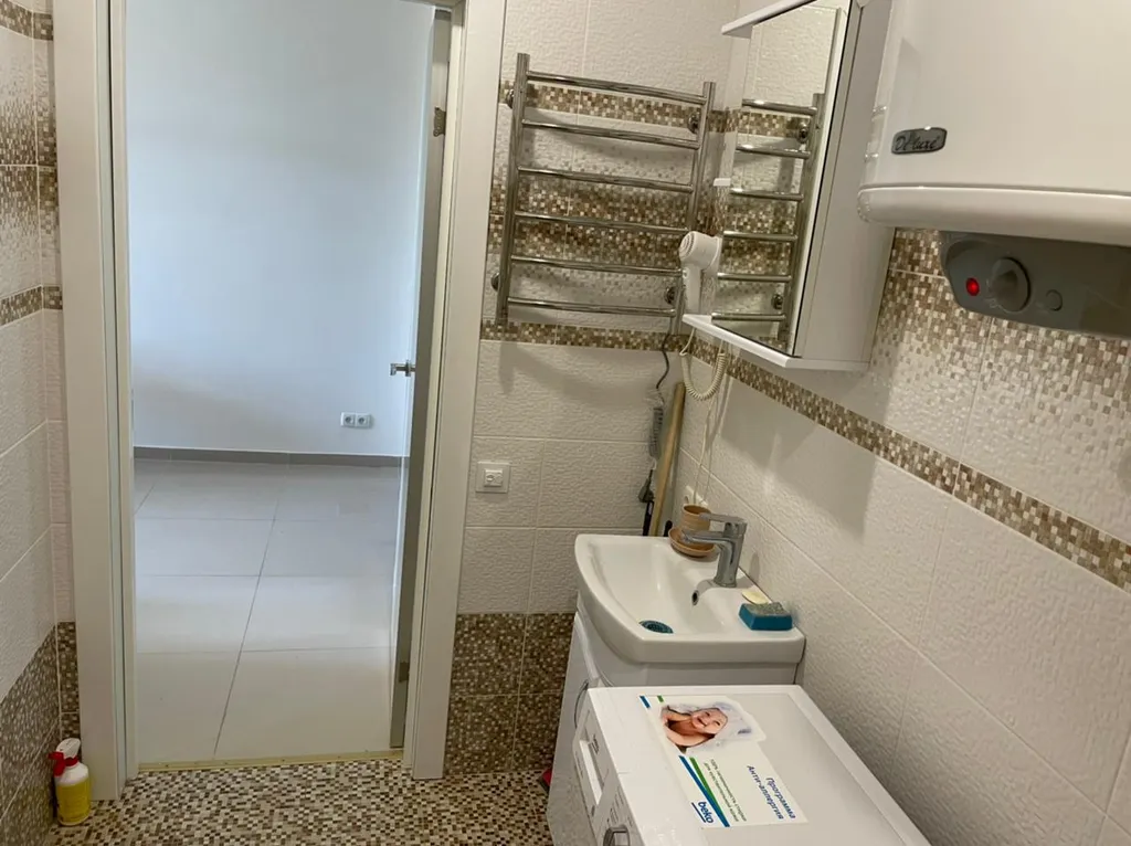 Апартаменты студия с видом на море