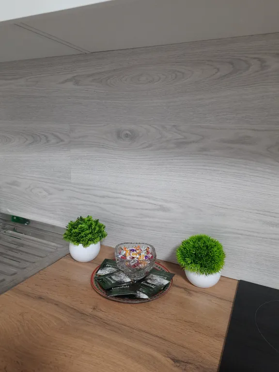 Уютная, чистая квартира -студия в ЖК. Акварели