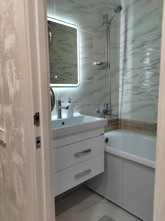 Уютная квартира, после ремонта Рядом супермаркеты Магнит, Монетка