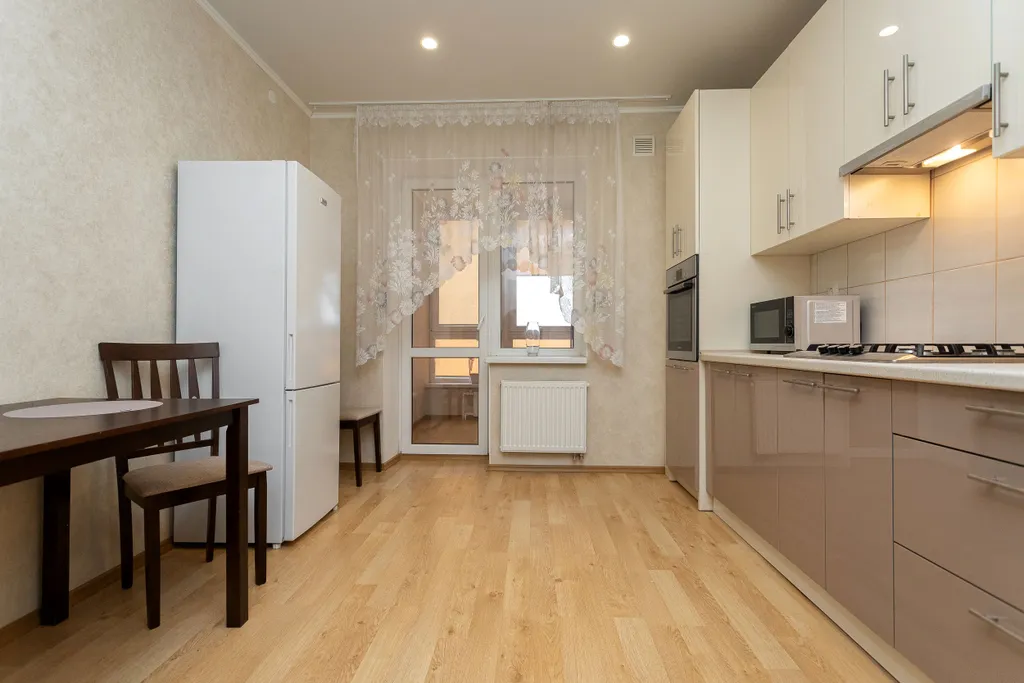 Квартира Уютная квартира в центре города — Зеленоградск