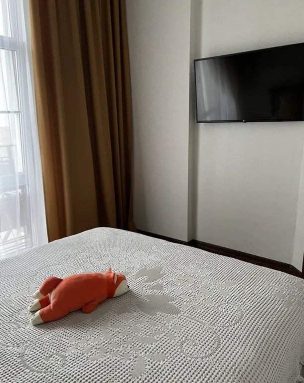 Квартира Уютная квартира у моря — Геленджик