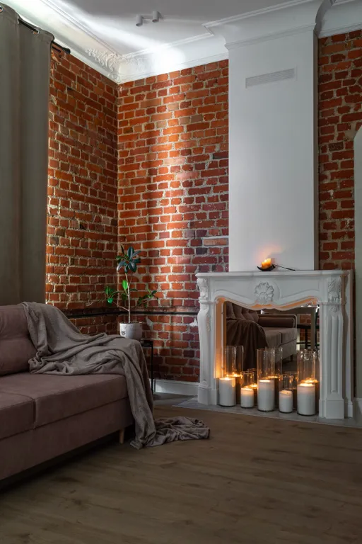 Уютные двухкомнатные апартаменты в центре Haus Hufen De lux