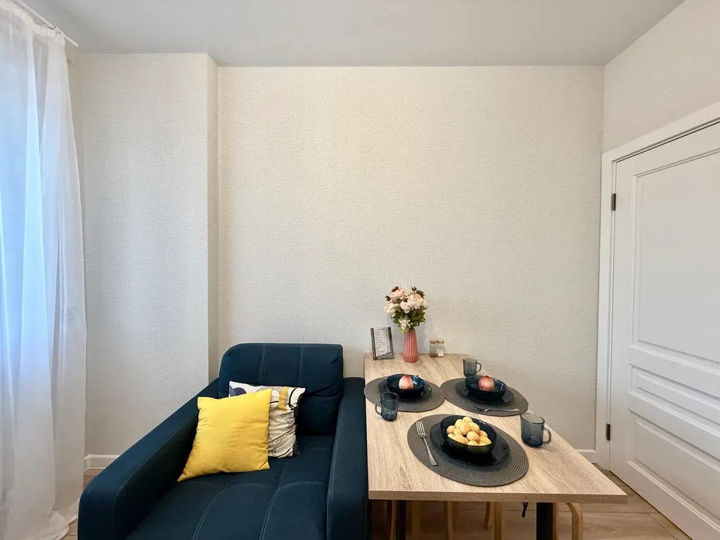 Квартира 1-комнатная Квартира — Краснодар