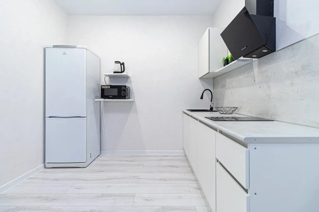 Квартира Квартира Уютная 1-ком в ЖК Образцово — Краснодар