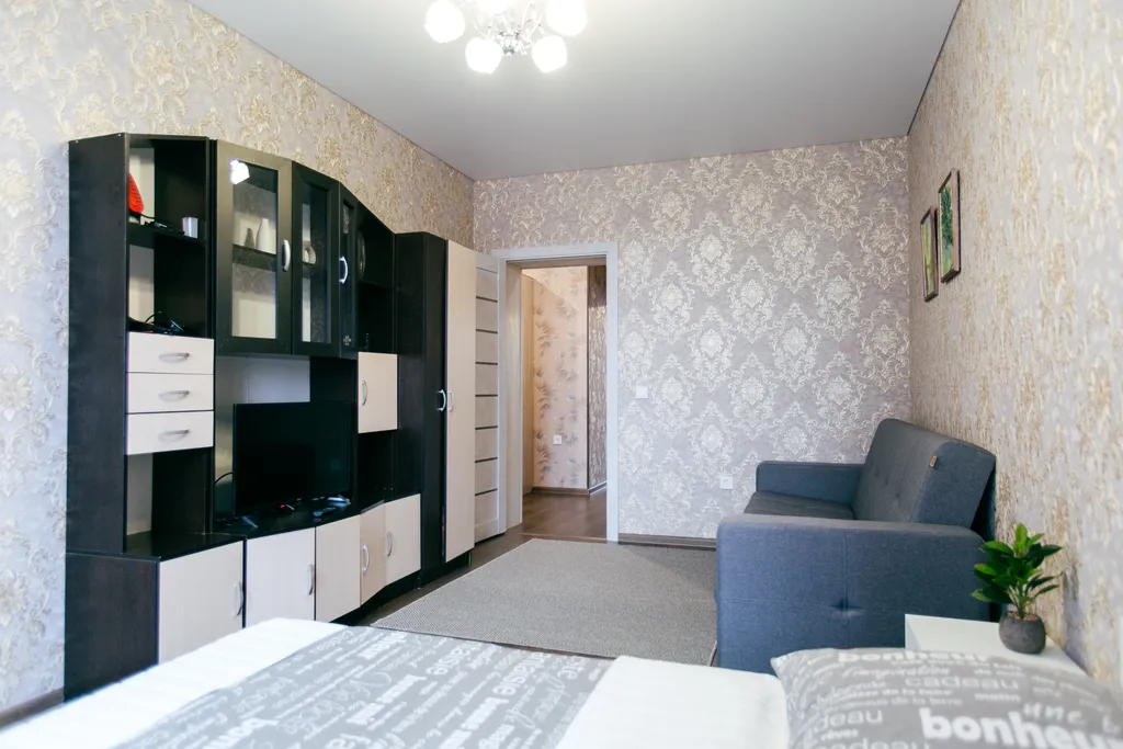 Апартаменты в центре