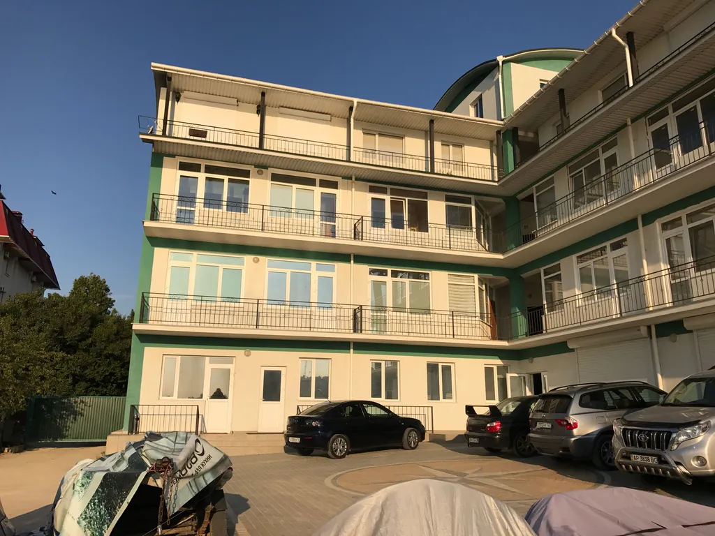 Апартамент с видом на море