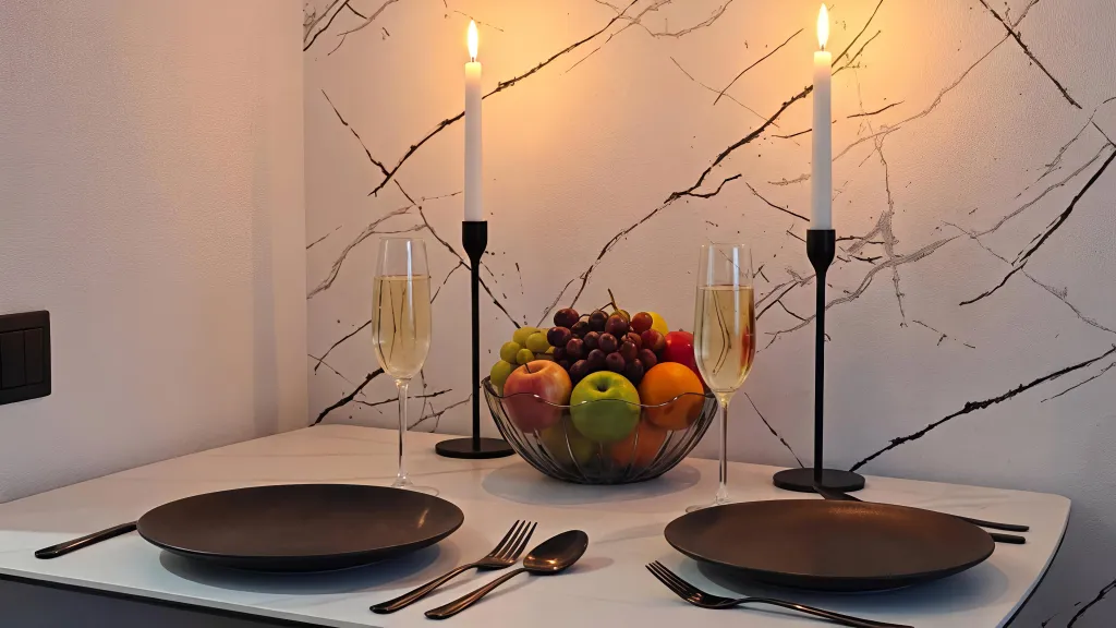 Новая квартира с прекрасным видом на реку Свиягу