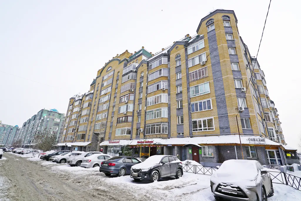 Уютная студия с современным ремонтом в оживлённом районе