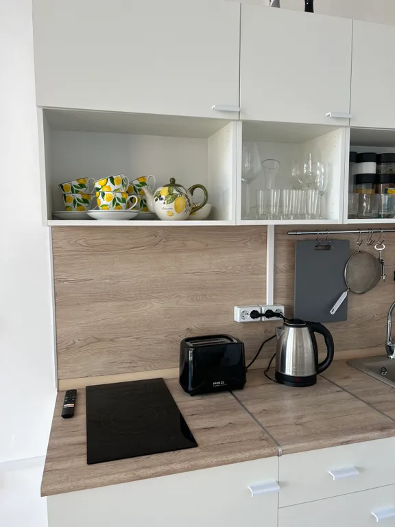 Коттедж Коттедж Barn House на берегу моря — Кучугуры