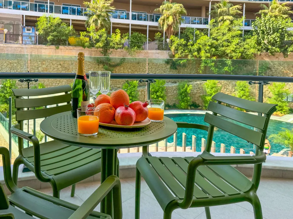 Excellence новый апартамент в современном комплексе