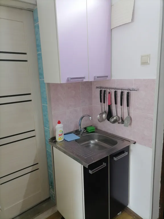 Уютная квартира в хорошем районе