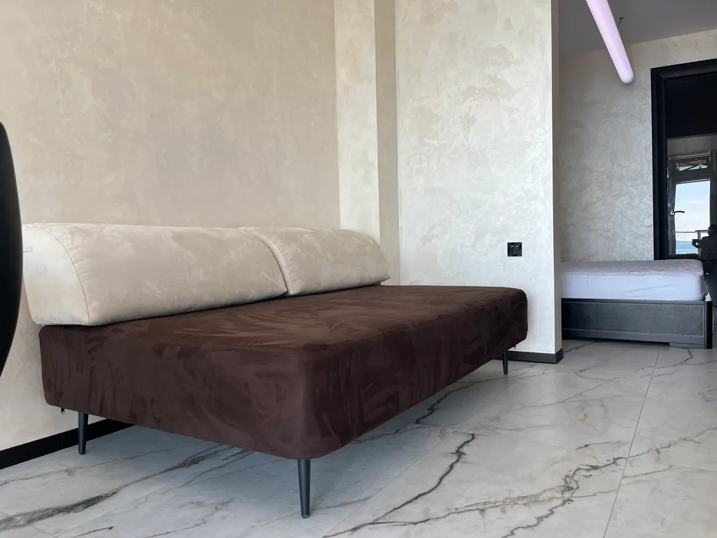 Квартира Апартамент с отдельным выходом на море — Лазаревское