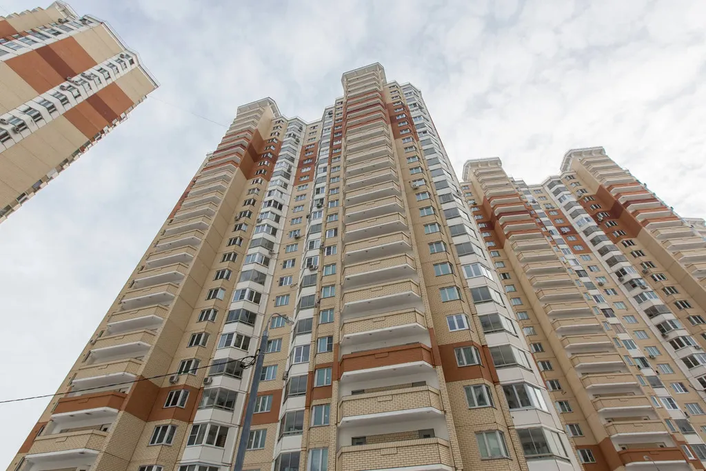 Квартира 1-комнатная Квартира — Москва