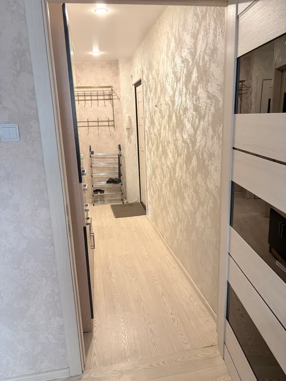 Уютная однокомнатная квартира в Пролетарском районе