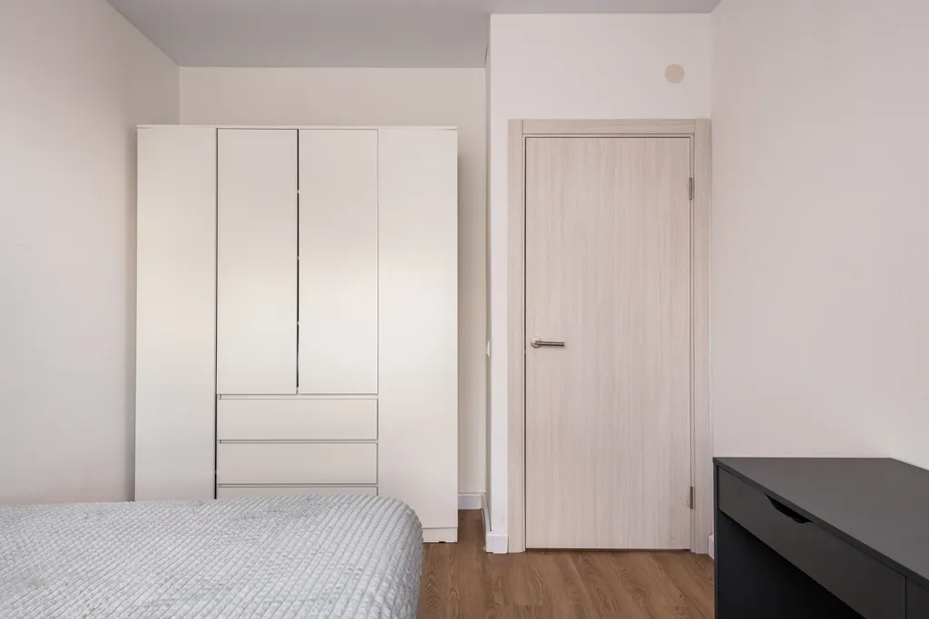 Квартира Стильная Видовая евро-трехкомнатная квартира — Москва