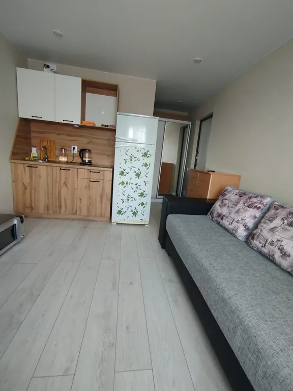 Уютная студия рядом с вокзалом